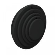 Гермоввод D32 черный (5 шт) (PR80.0185) Гермоввод