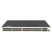 Управляемый PoE коммутатор уровня 2+ SNR-S5311G-48TX-POE