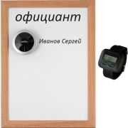 iBells 6 - комплект вызова для кухни