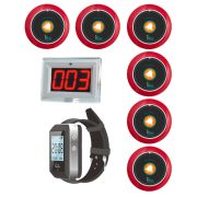 Smart 38 - комплект вызова персонала