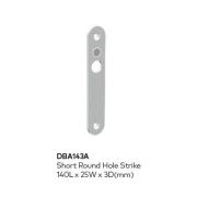 DBA143A Планка ответная для DB25K