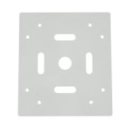 Монтажная пластина для откатных шлагбаумов «VBR» Монтажная основа