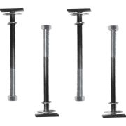 Монтажный комплект для крепления шлагбаума Монтажная основа