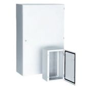 MES 50.40.21 RAL3020 Шкаф компактный распределительный