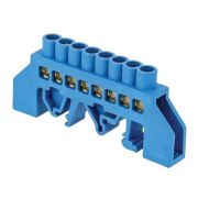 Шина 0 N 6х9 8 отв. (sn0-63-08-dn) Шина 0