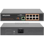 ST-801HP Коммутатор 9-портовый