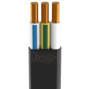 ВВГ-Пнг(А)-LS 3х2,5 ОК (N PE) 0,66кВ Кабэкс (ТХМ00375262) Кабель силовой огнестойкий, не распространяющий горение, с низким дымо- и газовыделением