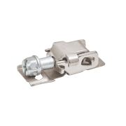 Замок хомутной ленты (9мм) (50 шт.) Крепеж