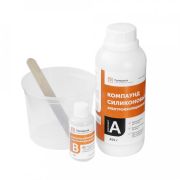 Компаунд силиконовый электроизоляционный в бутылях (500г/уп) (PR08.22657) Компаунд силиконовый электроизоляционный