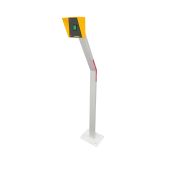 SP-01B (с кнопкой) Стойка выезда