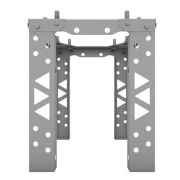 Усиленное монтажное основание для откатных шлагбаумов «VBR» Монтажная основа