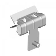 Зажим балочный 15-20 мм с винтом М6х9 (PR08.5847) Зажим балочный