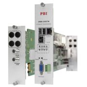 Модуль 4х поточного QAM модулятора PBI DMM-2410TM-30IC для цифровой ГС PBI DMM-1000