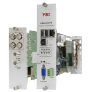 Модуль 4х-канального QAM модулятора PBI DMM-2410TM-30AC для цифровой ГС PBI DMM-1000