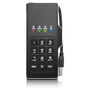 Внешний диск с шифрованием и ПИН-кодом DataLock PRO М2 256 Гб