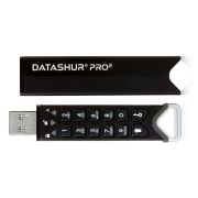 Флешка с защитой iStorage DatAshur PRO2 128 Gb