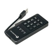 Диск с аппаратным шифрованием GuardDo SSD 500 ГБ