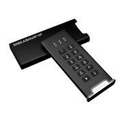 Внешний диск с аппаратным шифрованием iStorage DiskAshur M2 SSD 2TB