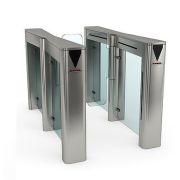 Турникет распашной SAIMA SWING GATE 330
