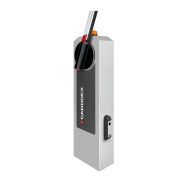 RBM-R (для правостороннего монтажа) Тумба шлагбаума