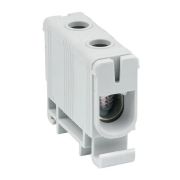 Клемма вводная КСВ 16-50 серая (plc-kvs-16-50-gray) Клемма вводная