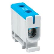 Клемма вводная КСВ 16-50 синяя (plc-kvs-16-50-blue) Клемма вводная