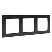 Стокгольм Рамка 3-местная (EAM-G-302-30) Рамка 3-местная