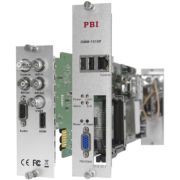 Модуль профессионального IRD приемника PBI DMM-1510P-10S2 для цифровой ГС PBI DMM-1000