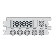 Модуль однопоточного MPEG-2/H.264/H.265 декодера SDI D03PA для DCP-3000MF