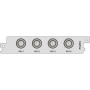 Модуль H.264 кодера/транскодера c 4 SDI входами P02EC для DCP-3000MF