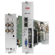 Модуль профессионального IRD приемника PBI DMM-1400P-32IP-T для цифровой ГС PBI DMM-1000