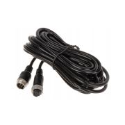 AVIA 4pin (штекер)-AVIA 4pin (гнездо), 5м Корд межблочный 5 м