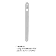 DBA143E Планка ответная для DB25K