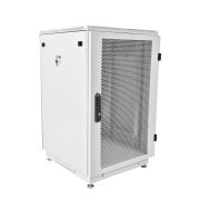 ШТК-М-24.6.8-4ААА Шкаф телекоммуникационный напольный 24U