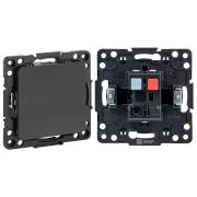 Стокгольм Механизм Выключателя 1-кл. 10А (EZV10-021-10) Механизм Выключателя 1-кл. 10А