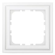 Рамка 1-постовая, белый LK80 CLASSIC (894104-1) Рамка
