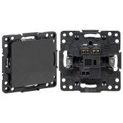 Стокгольм Механизм Выключателя 1-кл. 10А (EZV10-021-20) Механизм Выключателя 1-кл. 10А