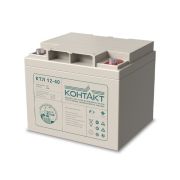 Контакт КТЛ 12-40 Аккумулятор герметичный свинцово-кислотный