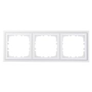 Рамка 3-постовая, белый LK80 CLASSIC (894304-1) Рамка