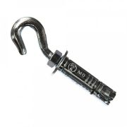 Анкерный болт с крюком HBF оцинкованный М16 10х60 (PR08.26172) Анкерный болт с крюком