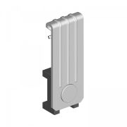 Зажим балочный вертикальный 1-5 мм под нейлоновую стяжку внутр. (PR08.5865) Зажим балочный