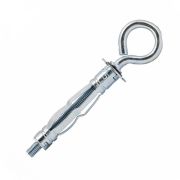 Дюбель Молли R М4х32 с кольцом (10 шт) (PR08.10114) Металлический дюбель для гипсокартона Sormat MOLA