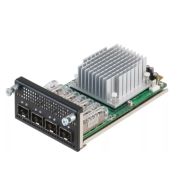 Сетевой модуль 4x10G SFP+ для Aaeon FWS-7520