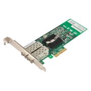 Сетевая карта 2 порта 1000Base-X SNR-E1G42EX