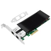 Сетевая карта LR-Link c POE 2 порта 100/1000Base-T LRES2002PT-POE