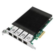 Сетевая карта LR-Link c POE 4 порта 100/1000Base-T LRES2004PT-POE