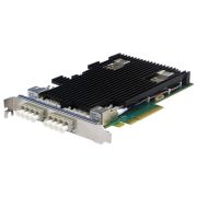 Сетевая карта 4 порта 10GBase-LR Bypass (LC, Intel XL710), Silicom PE310G4BPI71-LR