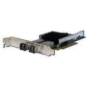 Сетевая карта 2 порта 1000Base-X/10GBase-X (SFP+, Intel X710BM2), Silicom PE310G2i71-XR
