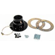 Гермоввод ГВР D63/75 два фланца, болты (к-2/1) Гермо-С (PR08.4282) Гермоввод