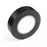 Изолента ПВХ черная 0,15х19 мм 20м (PR08.26321) Лента изоляционная